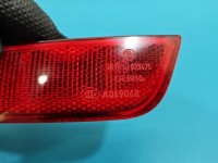 ODBLASK ZDERZAKA Skoda Octavia III