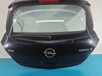 Klapa tył Opel Corsa D HB 3d czarny