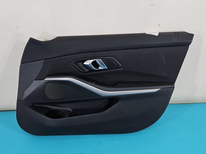 Tapicerka drzwi przód prawa boczek BMW G20