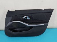 Tapicerka drzwi przód prawa boczek BMW G20