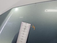 Maska przednia Peugeot 307 błękitny EZSD