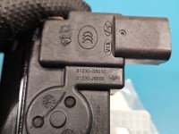 Zamek klapy tył 81230-G6010 Kia Picanto III 17- HB Producent części: KIA, 4pin