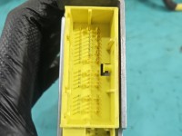 Deska rozdzielcza airbag pasażera kokpit Toyota Corolla E12