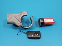 Komputer Sterownik silnika 89661-05D30 Toyota Avensis III T27 2.0 D4D