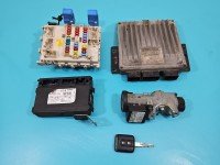 Komputer Sterownik silnika 8200334540, 8200353894 Nissan Almera N16 1.5 dci