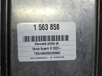 Komputer Sterownik silnika 05L907309AG, 0281039642 Skoda Superb IV 2.0 TDI (DXPA)