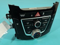 Konsola panel nawiewu Hyundai I30 II 12-16 97250-A6040GU