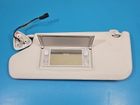 Przesłonka lewa Dodge Journey DASZEK osłona przeciwsłoneczna