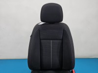 Fotel prawy przód pasażera Opel Zafira C 5d EUROPA