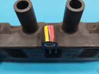 Cewka zapłonowa Fiat Grande Punto 55200112 1.4 8V Pęknięte mocowanie