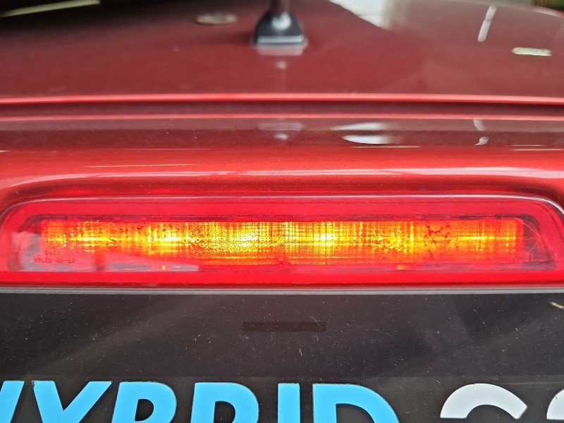TRZECIE ŚWIATŁO STOP STOPU Toyota Yaris III