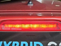 TRZECIE ŚWIATŁO STOP STOPU Toyota Yaris III