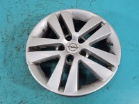 4X alufelgi felgi 16" komplet Opel Astra III H R16