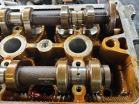 Głowica Toyota Avensis Verso 2.0 vvti (1AZFE)