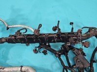 InstalacJa Wiązka silnika A501132840, H4D3-12A690, G4D3-14A0099-A 2.0d (204DTD) Jaguar XE X760