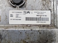 Komputer Sterownik silnika 9851418180 Opel Grandland 1.2 T