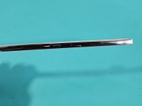 listwa nadwozia Toyota Auris II 52751-02010 Kolor: chrom, TOYOTA, Strona zabudowy: tył, zderzaka tył