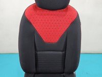 Fotel lewy przód kierowcy Renault Clio IV 12-20 EU 5d