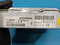 Nawigacja czytnik Peugeot 508 II 18- 9833499380, 7503900284