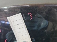 Błotnik przód lewy Mazda 6 II GH czarny 35N