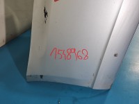 Zderzak tył AUDI A6 C7 srebrny, LX7W sedan