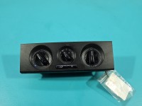 Konsola panel nawiewu Skoda Fabia I 6Y0820045A