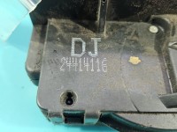 Zamek przód lewy 24414116 Opel Zafira A EUROPA Producent części: OPEL, 8pin