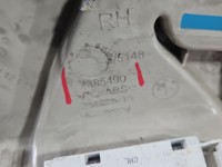 Osłona ZAŚLEPKA PLASTIK BMW G30 7385490