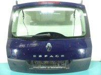 Klapa tył Renault Espace IV HB 5d granatowy 0vd42