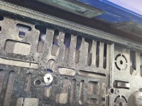 Klapa tył Skoda Rapid HB 5d LW5Q