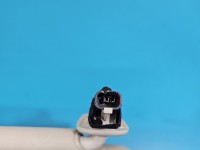 Przesłonka prawa Jeep Cherokee KL DASZEK osłona przeciwsłoneczna