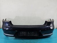 Zderzak tył Vw Passat B7 czarny lc9x sedan