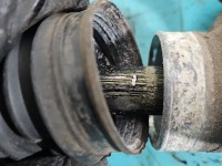 Przekładnia kierownicza maglownica Toyota Aygo 05-14 LY301320A