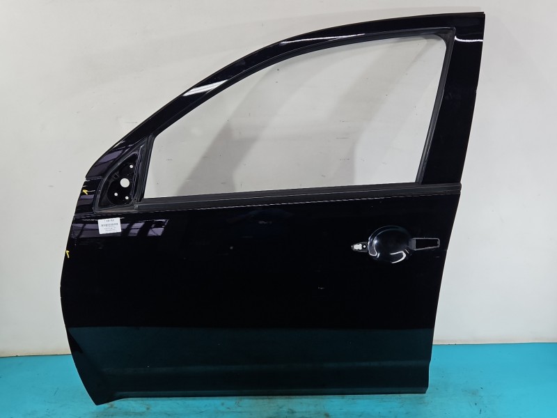 DRZWI PRZÓD LEWE KIEROWCY Peugeot 4007 5d czarny X42
