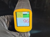 Drzwi tył lewe Mercedes ML W164 HB 5d C197