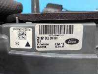 Lampa tył prawa klapy Ford Mondeo Mk5 kombi EUROPA