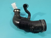 Rura Skoda Fabia III 1.4 tdi CUTA 6C0129654F, 6C0129654E przewód Diesel, PRZEWÓD POWIETRZA