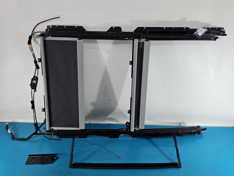 Szyberdach Kia Sportage III 10-15 HB 5d