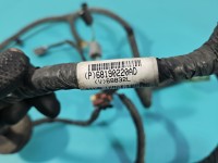 Wiązka zderzaka tył Jeep Cherokee KL 68190220AD Instalacja pdc