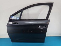 DRZWI PRZÓD LEWE KIEROWCY Citroen C4 II 5d szary ktp