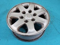 Felga aluminiowa 16" komplet alufelgi felgi Kia Carnival II 05-14