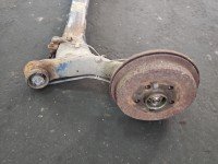 Tylna belka oś tył Skoda Fabia I 1.2 12V
