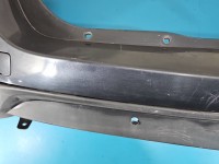 Zderzak tył Renault Scenic III granatowy, TEB66 HB