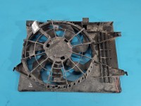 Wentylatory Wentylator chłodnicy Kia Sportage III 10-15 1.6 GDI (G4FD)