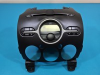 Radio fabryczne Mazda 2 II DE DF7466AR0, DF74669R0 radioodtwarzacz