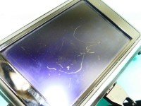 Wyświetlacz monitor AUDI A6 C7 917913-104