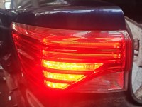 Lampa tył lewa Toyota Avensis III T27 sedan EUROPA