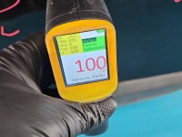 Drzwi tył lewe Renault Megane III kombi 5d Tegne