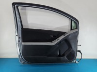 DRZWI PRZÓD LEWE KIEROWCY Toyota Yaris II 3d 1F8