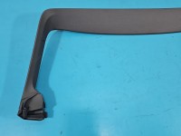 Tapicerka klapy tył boczek bagażnika tylnej Skoda Scala 2019- 657867605, 657867975B